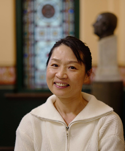 Clare Wong