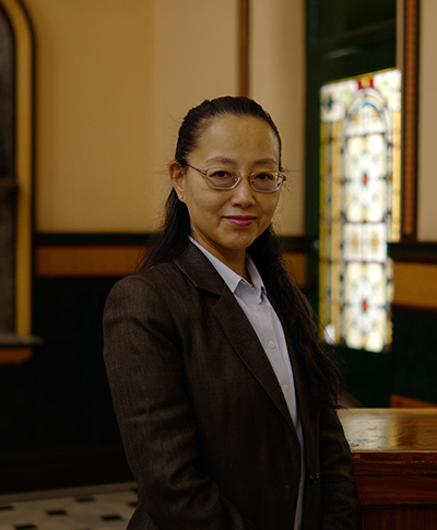司兆祎 - Si Zhaoyi
